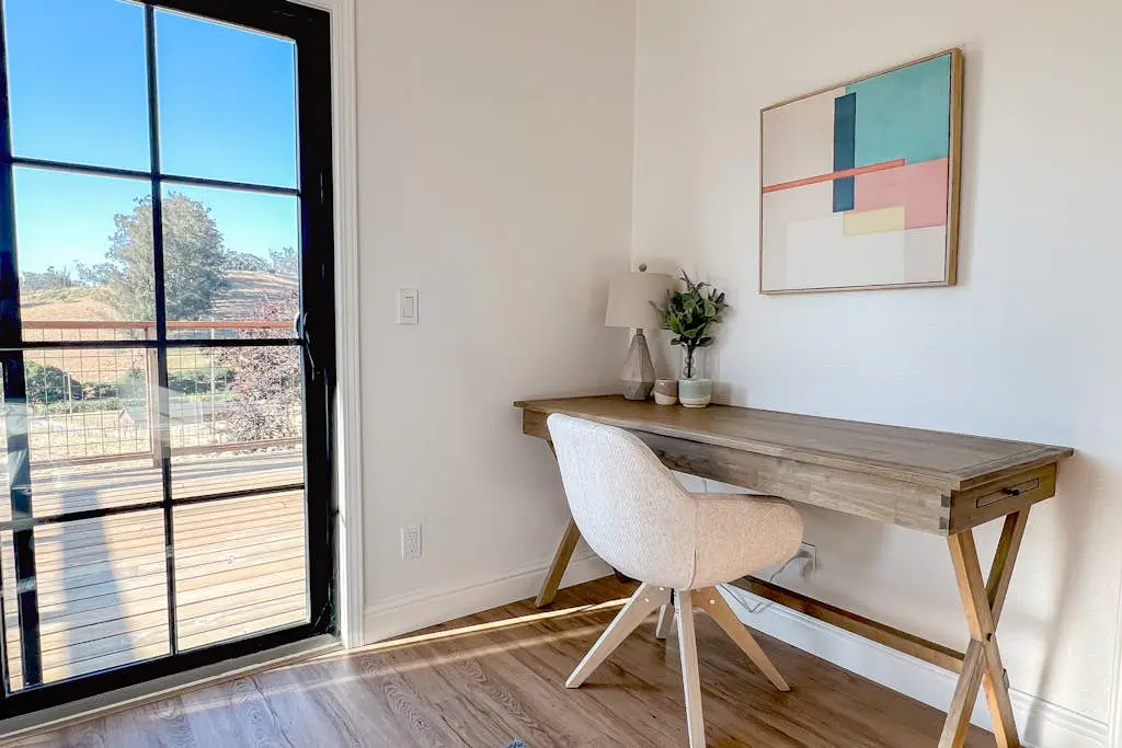 Modern Farmhouse Retreat - Penngrove Dog-Friendly Home on 11-Acre Ranch with Valley Views