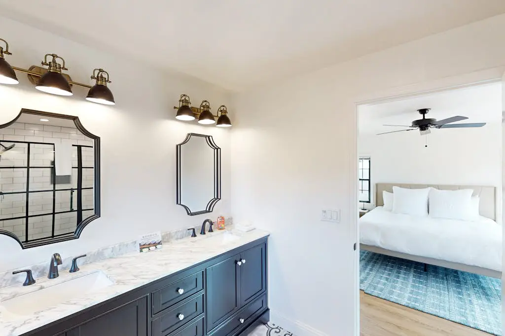 Modern Farmhouse Retreat - Penngrove Dog-Friendly Home on 11-Acre Ranch with Valley Views