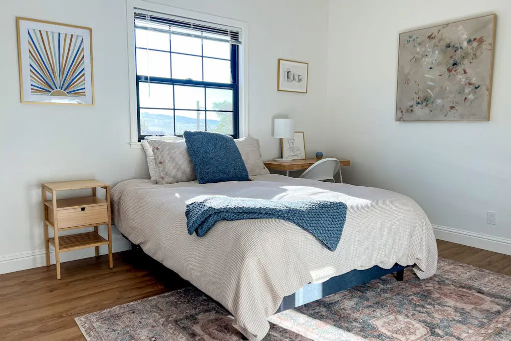 Modern Farmhouse Retreat - Penngrove Dog-Friendly Home on 11-Acre Ranch with Valley Views