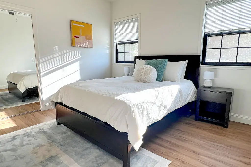 Modern Farmhouse Retreat - Penngrove Dog-Friendly Home on 11-Acre Ranch with Valley Views