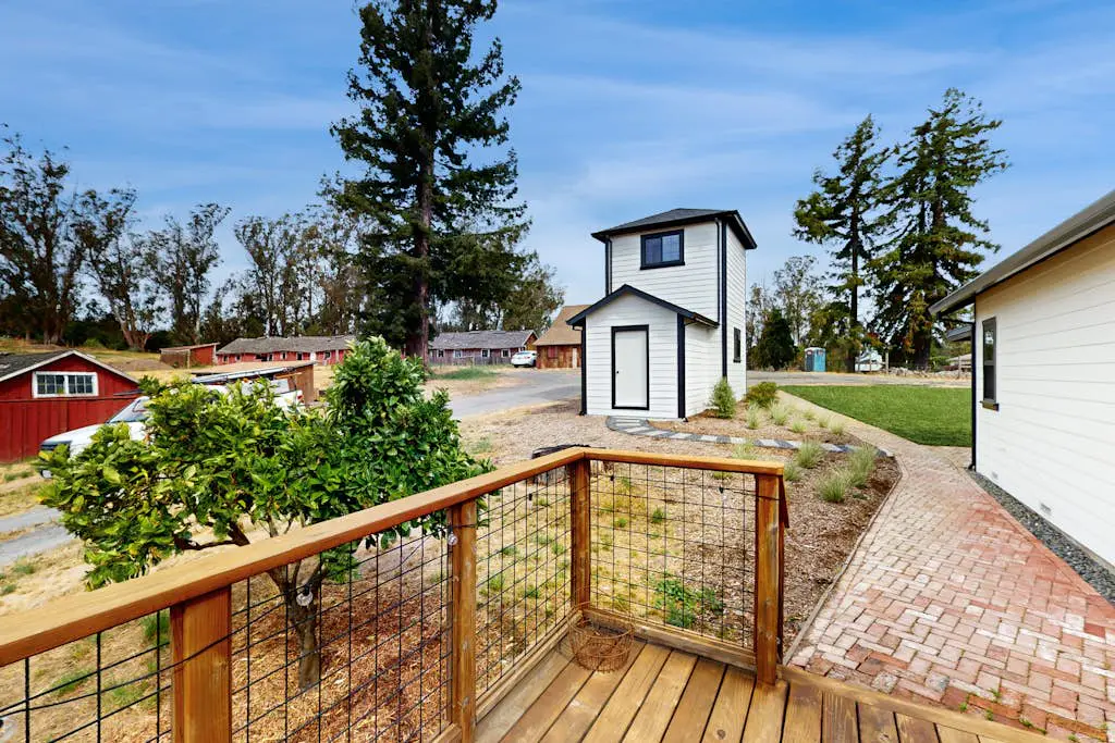 Modern Farmhouse Retreat - Penngrove Dog-Friendly Home on 11-Acre Ranch with Valley Views