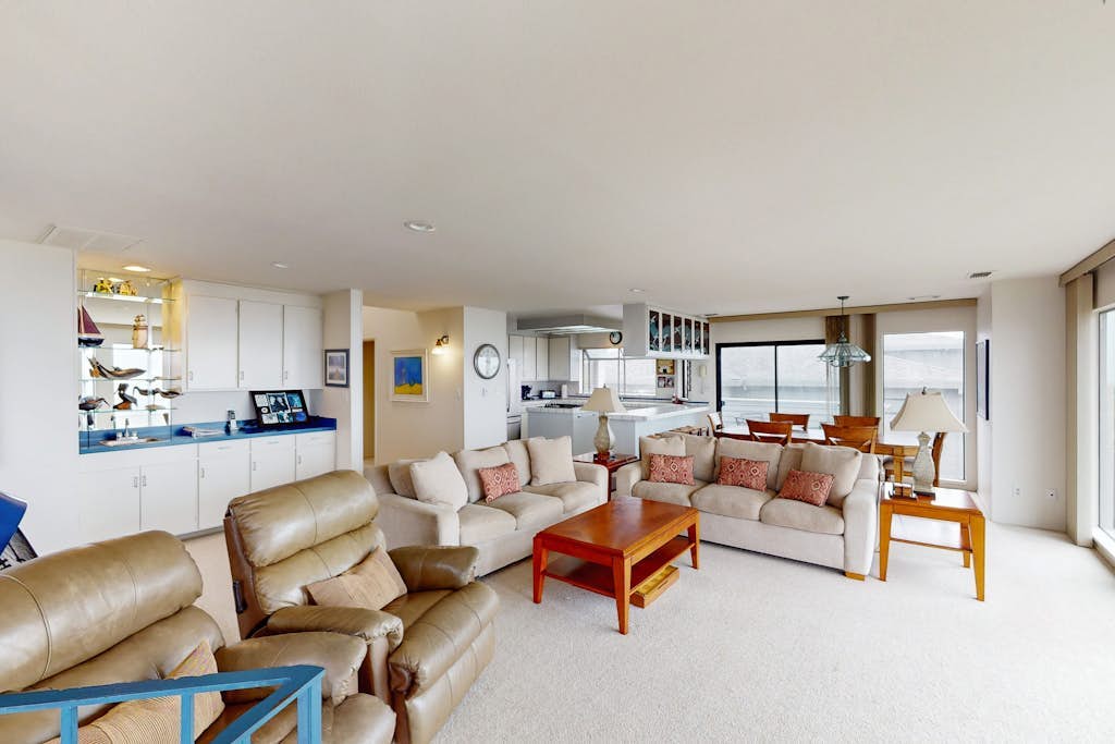 Bodega Bay Oceanview Game Room Retreat & Pool