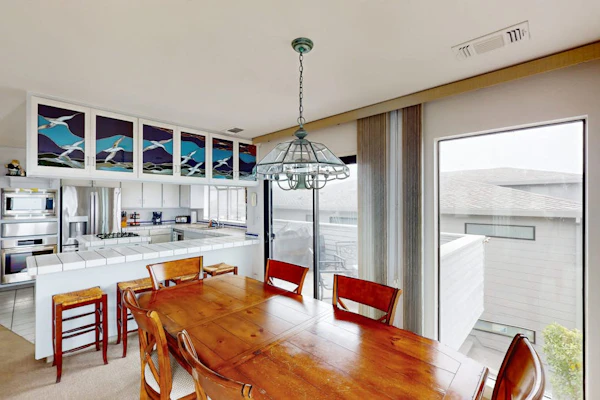 Sea Way Dreams - Bodega Bay Oceanview Game Room Retreat & Pool