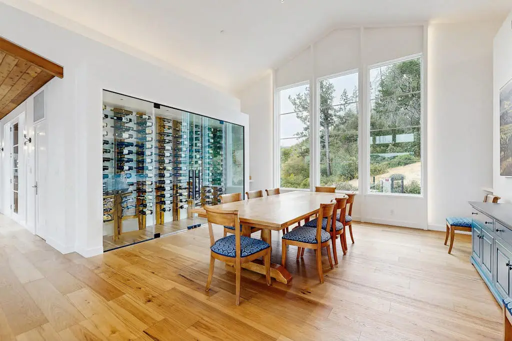 Franz Valley Escape - Calistoga Hilltop Home with Pool, Hot Tub and Vineyard Views