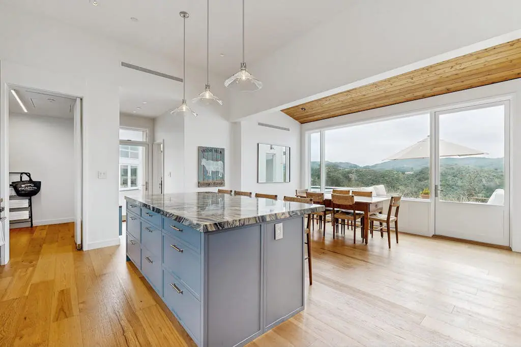 Franz Valley Escape - Calistoga Hilltop Home with Pool, Hot Tub and Vineyard Views