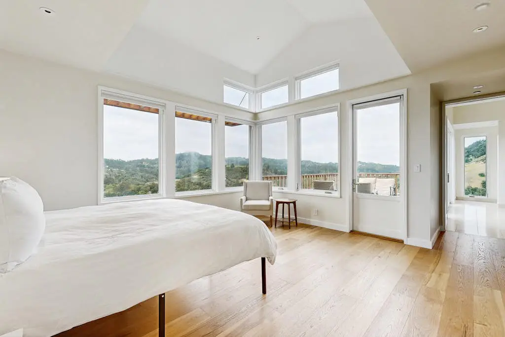 Franz Valley Escape - Calistoga Hilltop Home with Pool, Hot Tub and Vineyard Views