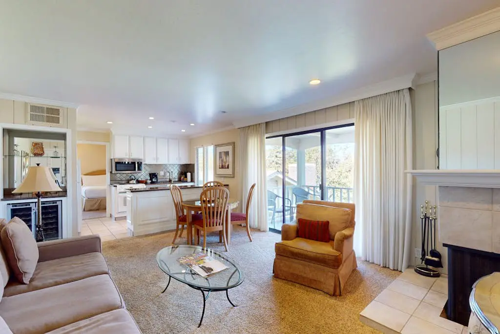 Golf Course-View Condo at Silverado Resort