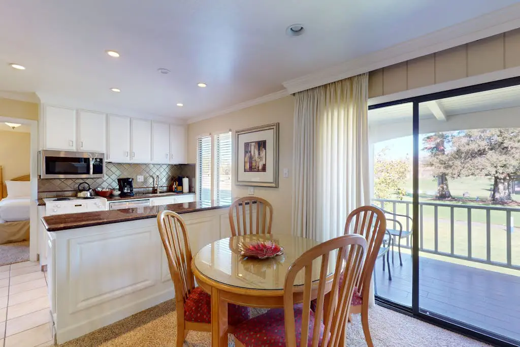 Golf Course-View Condo at Silverado Resort