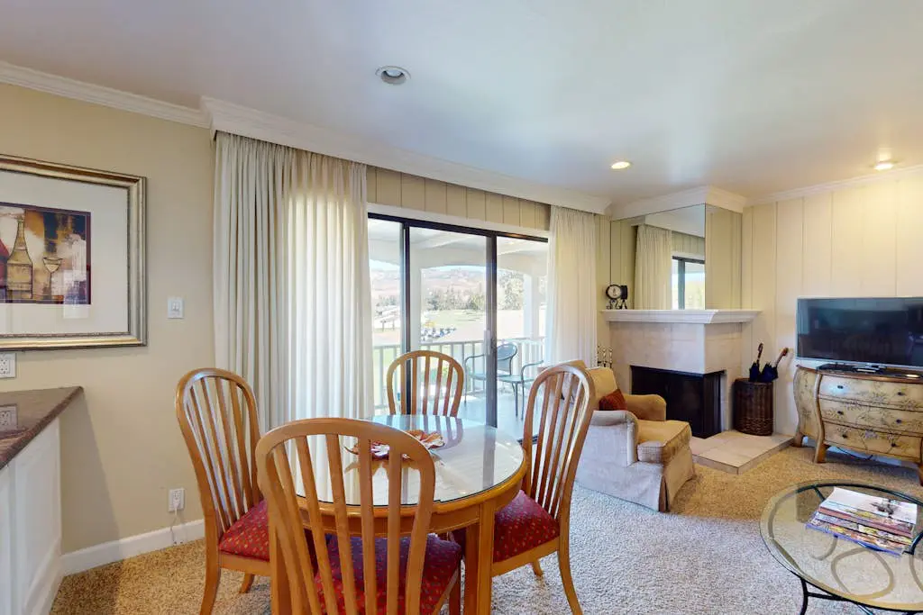 Golf Course-View Condo at Silverado Resort