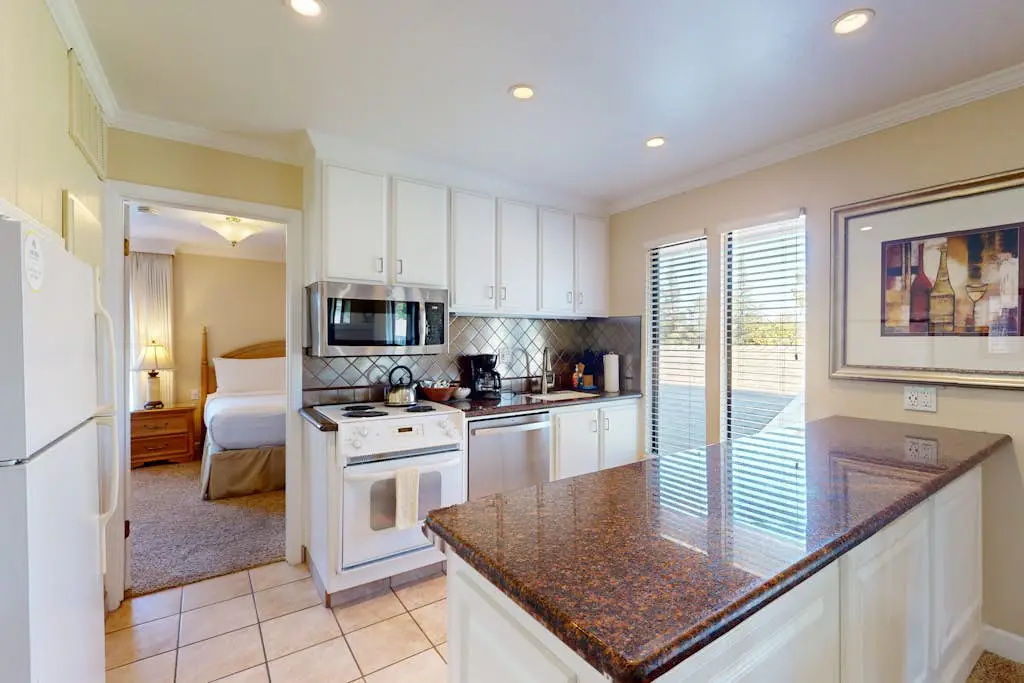 Golf Course-View Condo at Silverado Resort