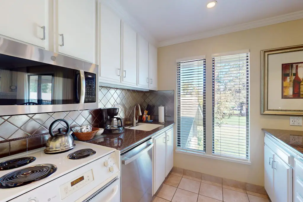 Golf Course-View Condo at Silverado Resort