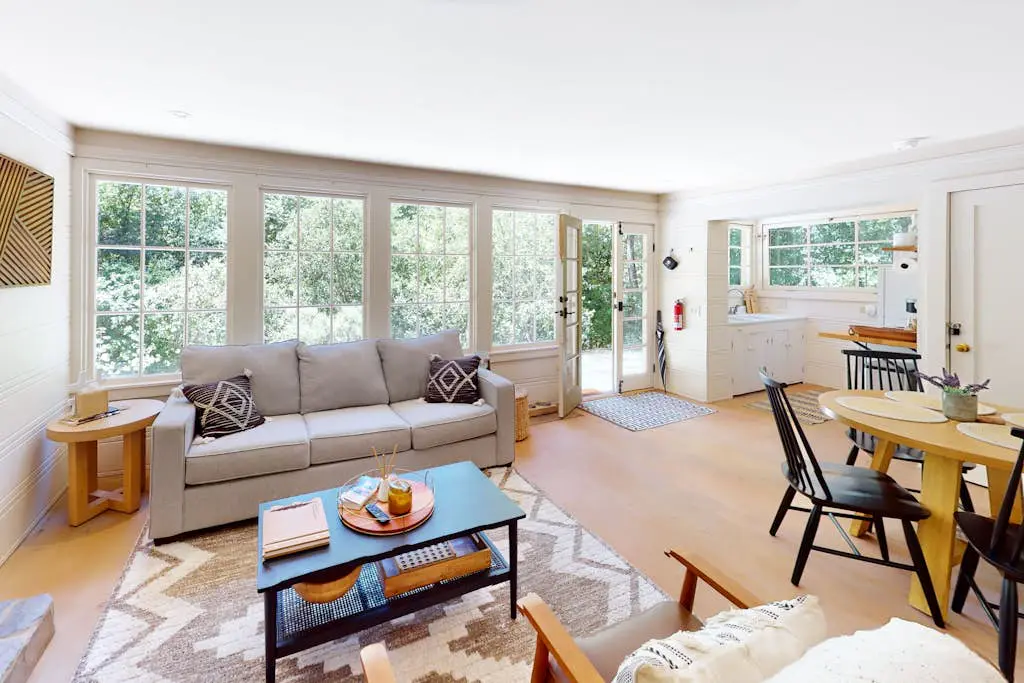 Secluded Forest Home near Guerneville with Hot Tub