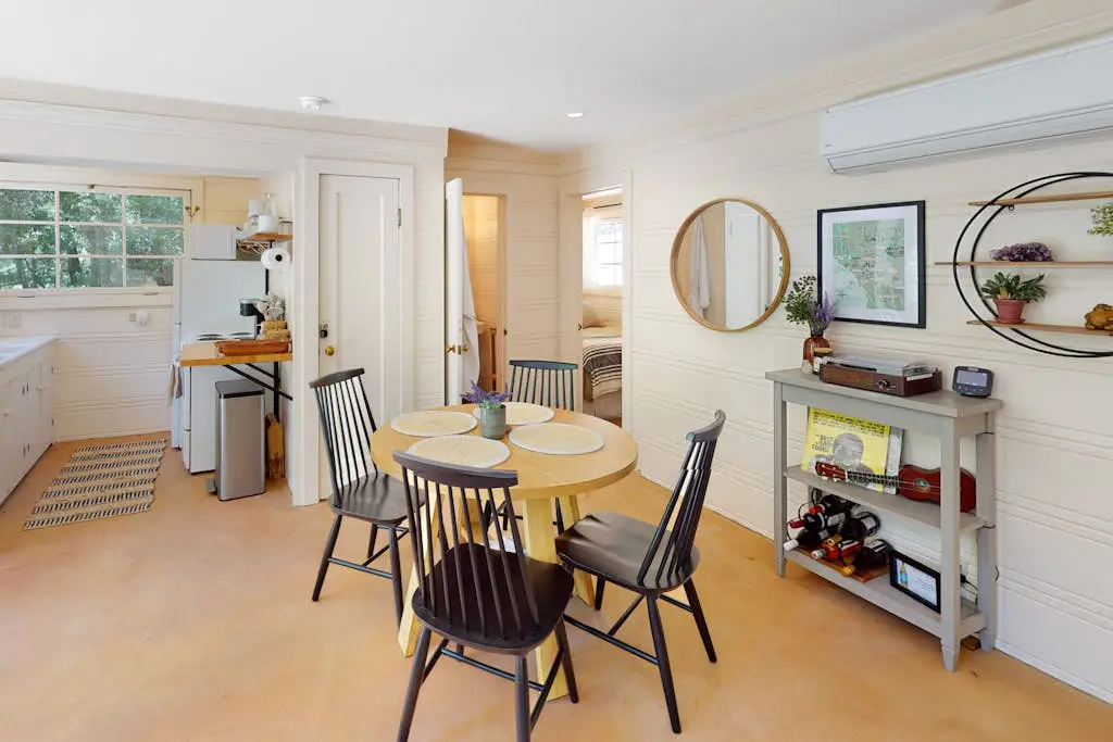 Secluded Forest Home near Guerneville with Hot Tub