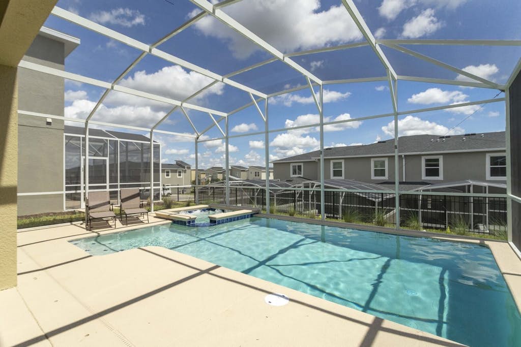 Home away from Home | Private Pool