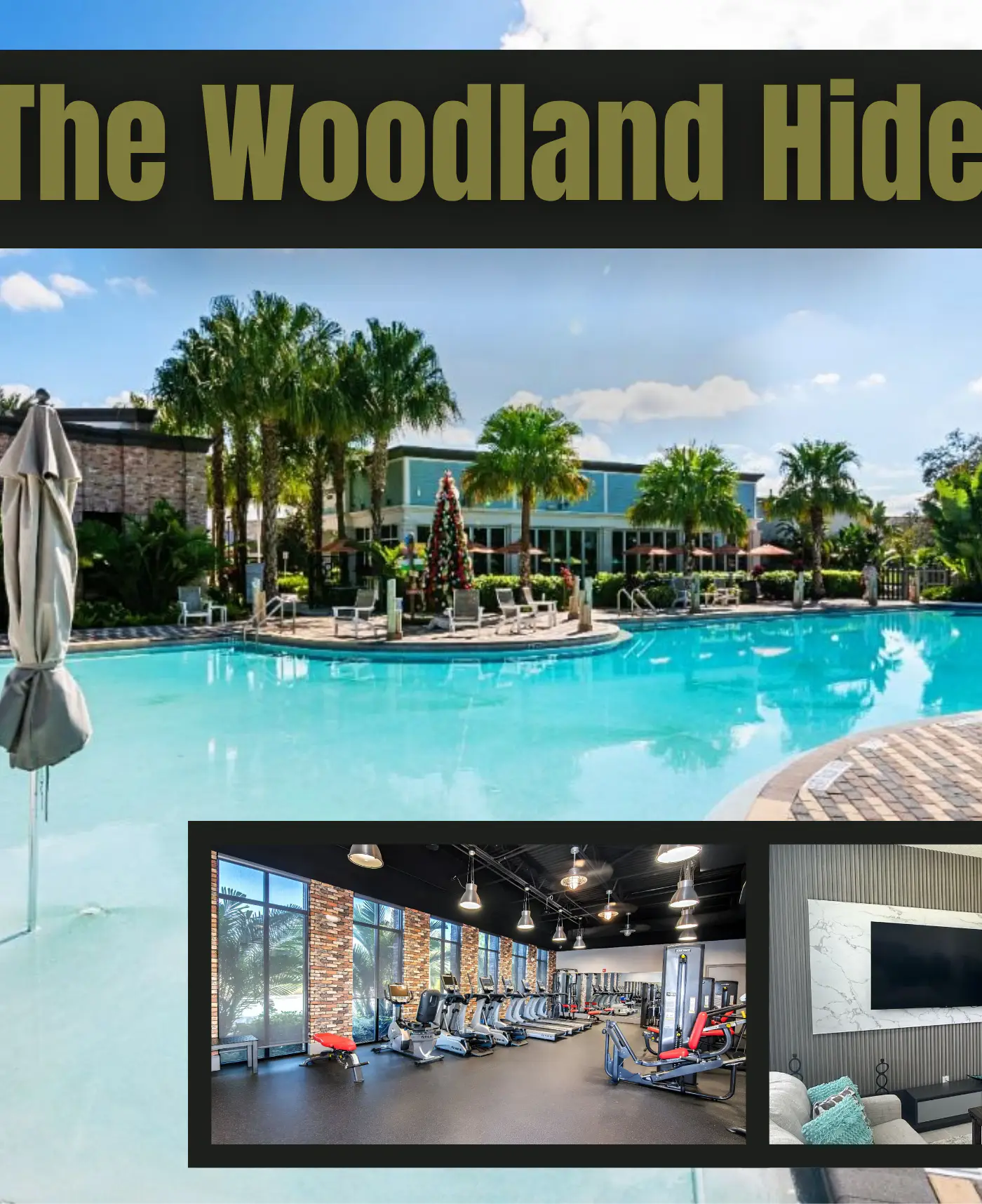 The Woodland Hideaway