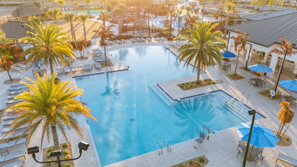 Champions Gate Retreat: Private Pool & Top Resort