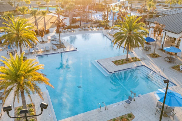 Champions Gate Retreat: Private Pool & Top Resort