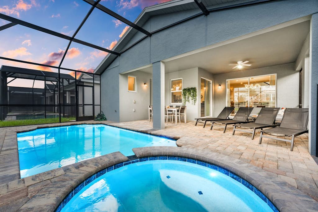 Theme Dream Lux Vacation Home!