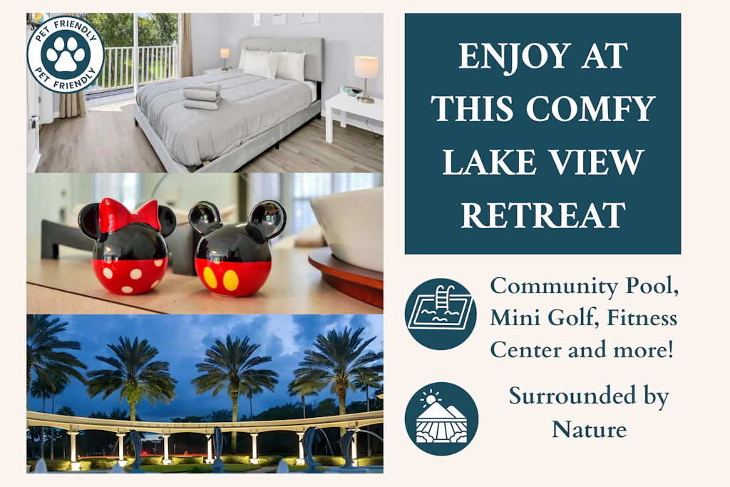 Peaceful & Comfort Escape