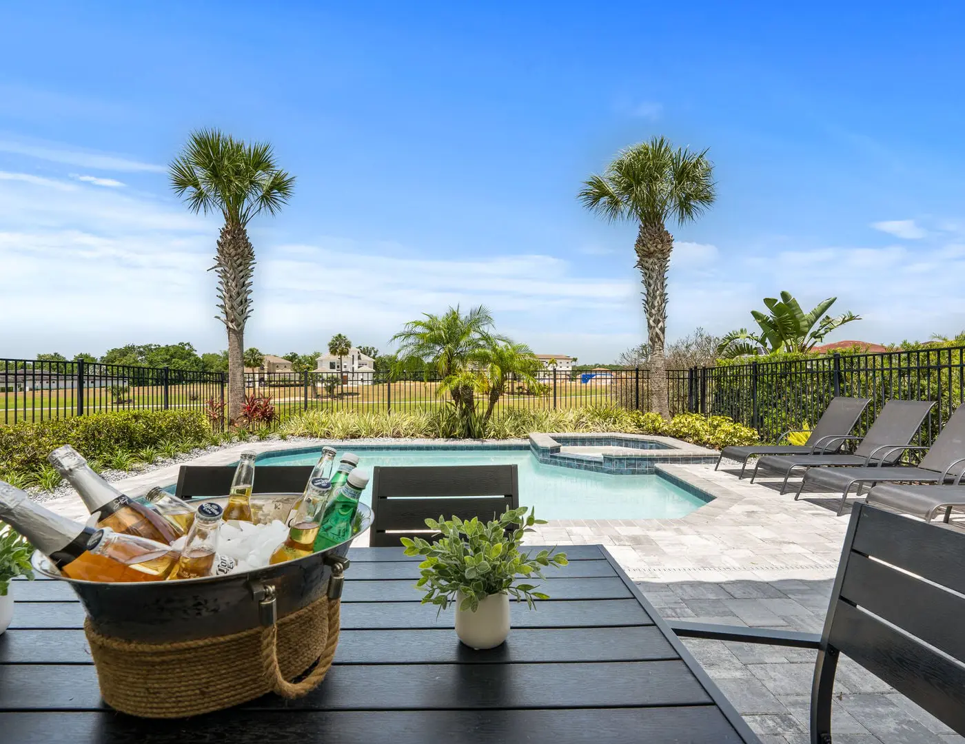The Best Boutique Luxury Home at Kissimmee