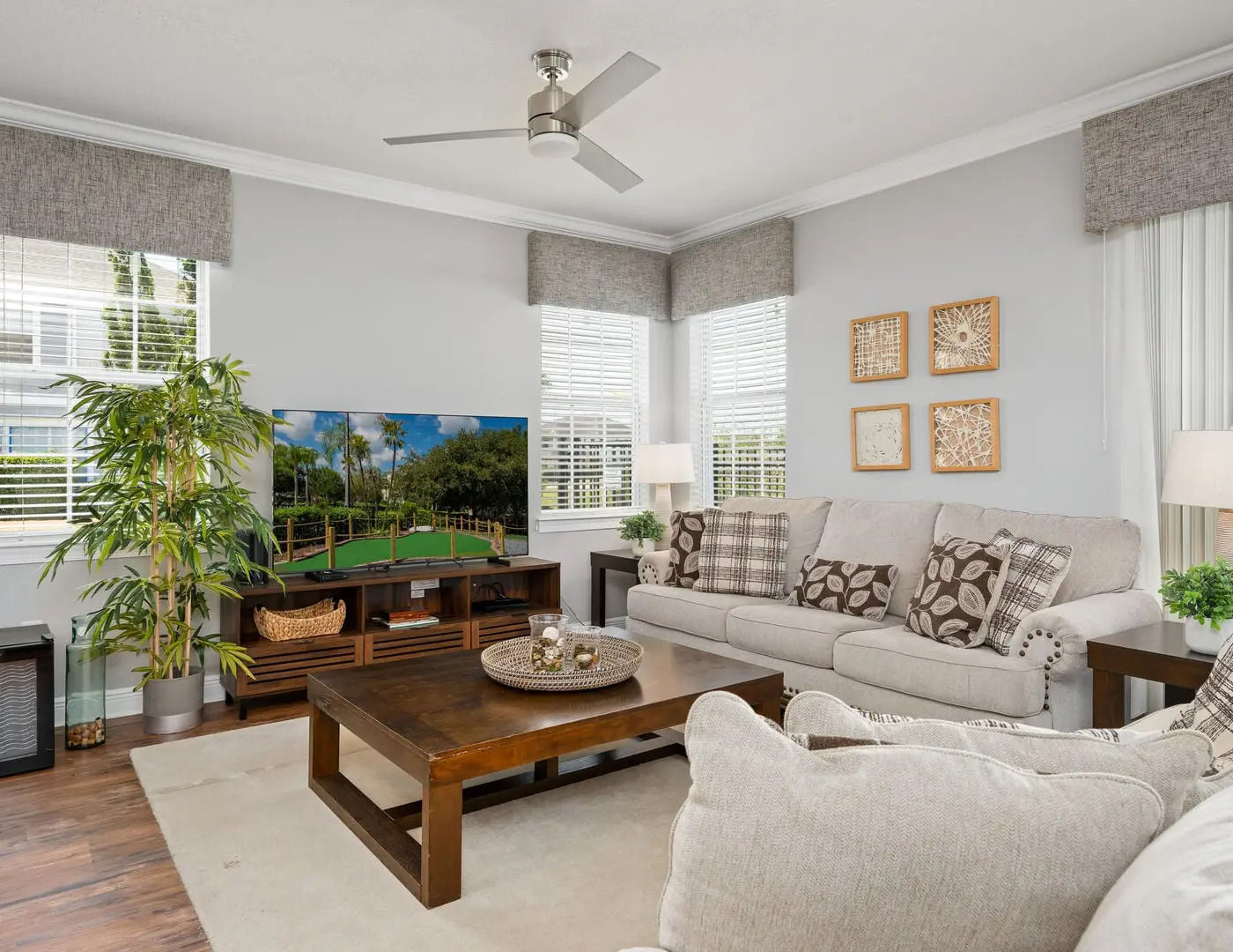 The Best Boutique Luxury Home at Kissimmee