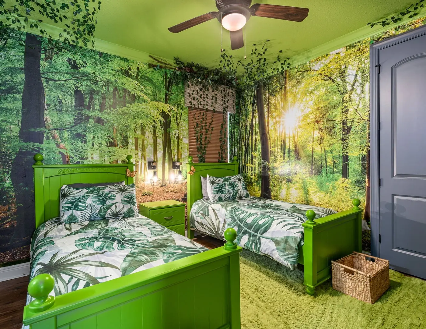 The Best Boutique Luxury Home at Kissimmee