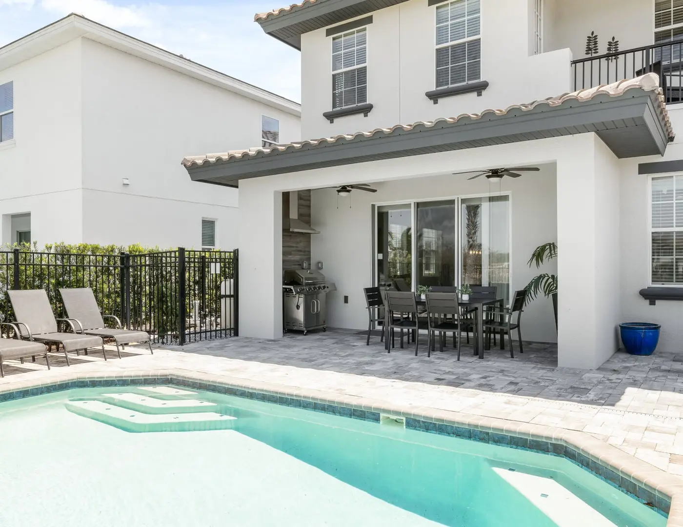 The Best Boutique Luxury Home at Kissimmee