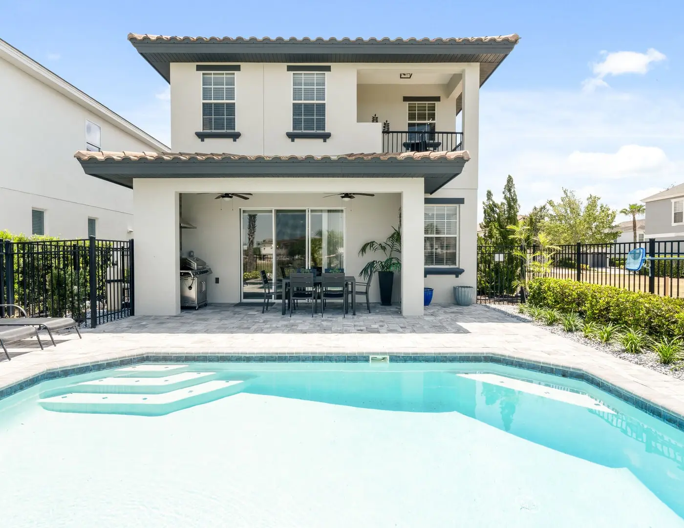 The Best Boutique Luxury Home at Kissimmee