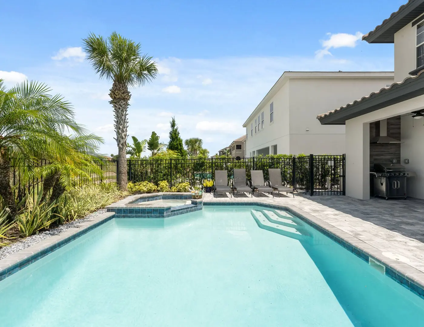 The Best Boutique Luxury Home at Kissimmee