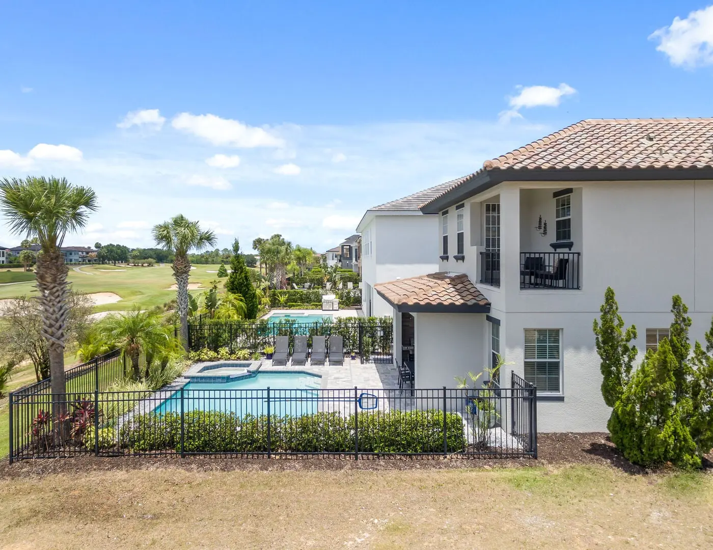 The Best Boutique Luxury Home at Kissimmee