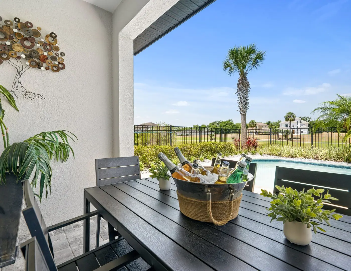 The Best Boutique Luxury Home at Kissimmee