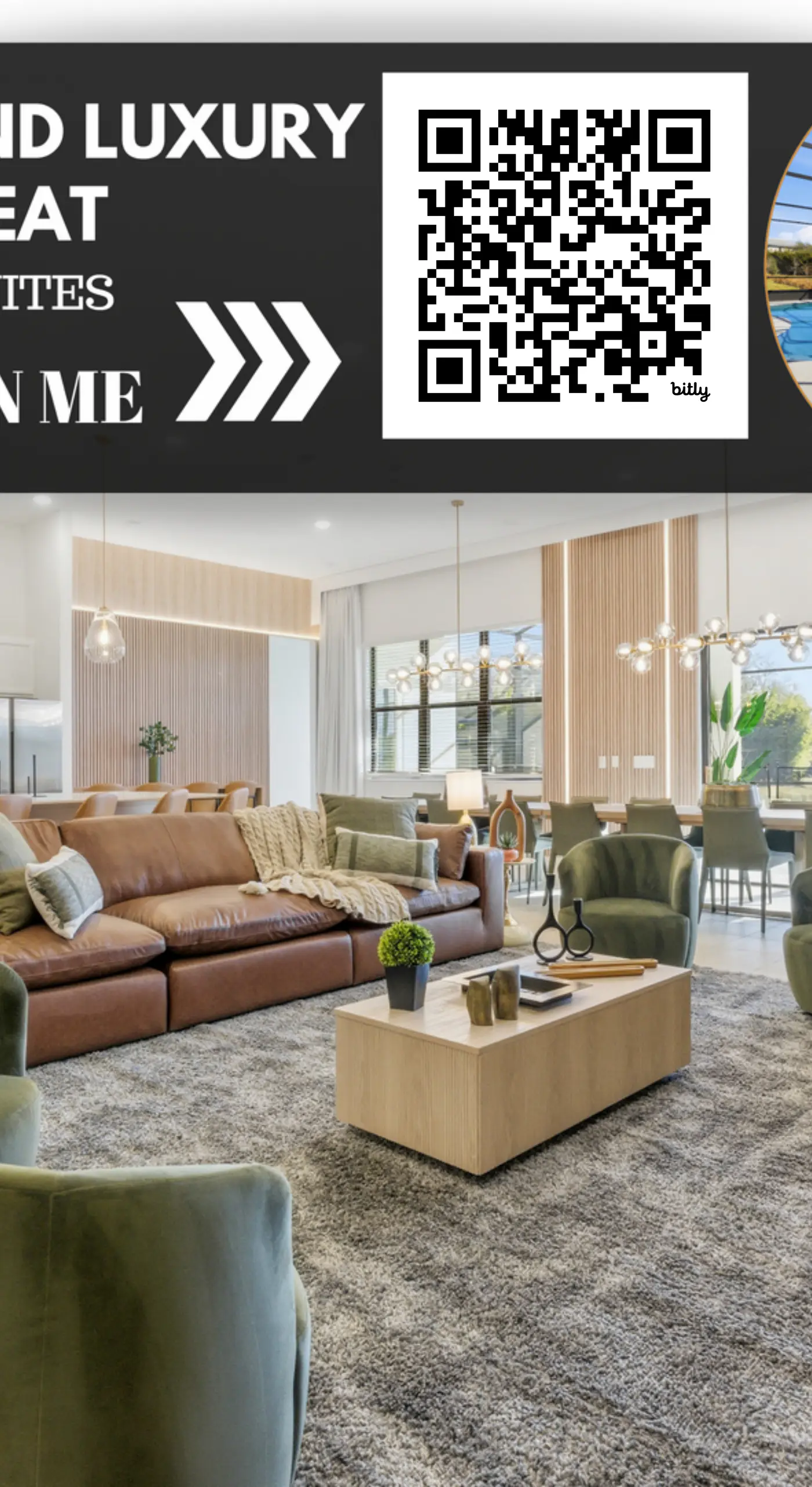 Paradiso's Luxurious New Home for 31 guests