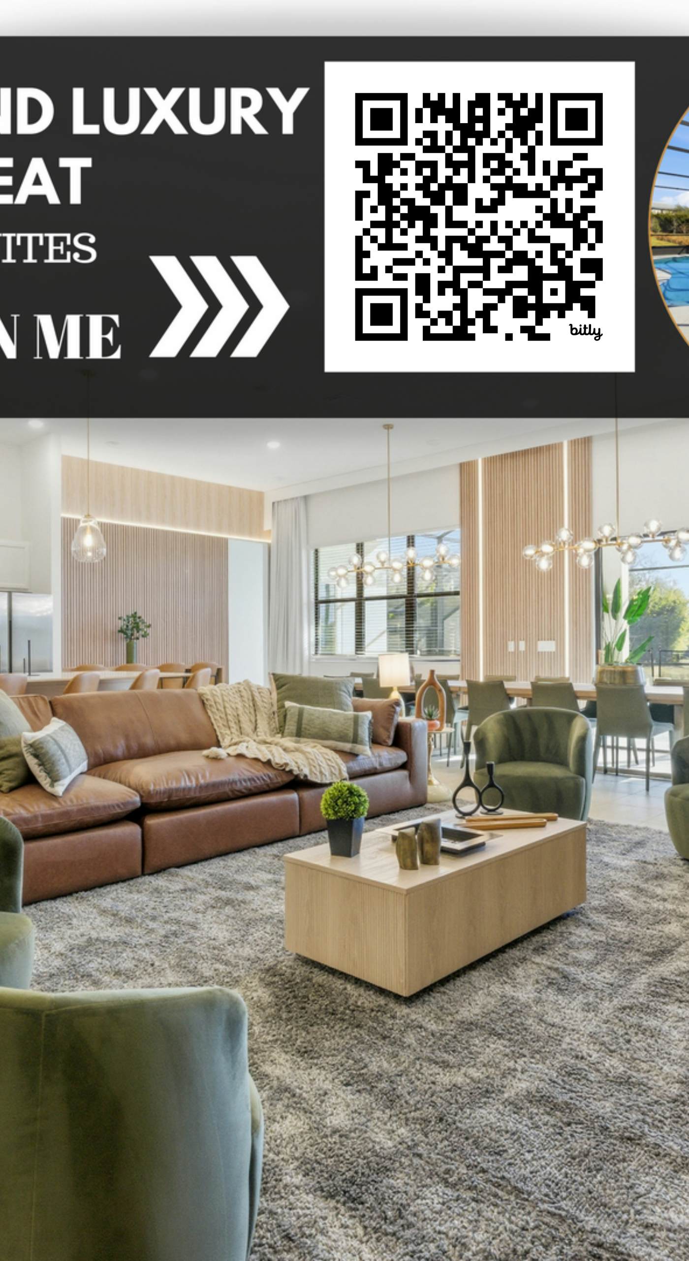 Paradiso's Luxurious New Home for 31 guests