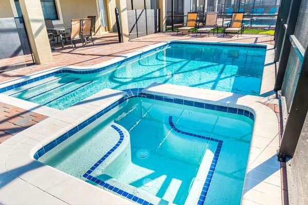 Comfy Vacation Home, Private Pool!