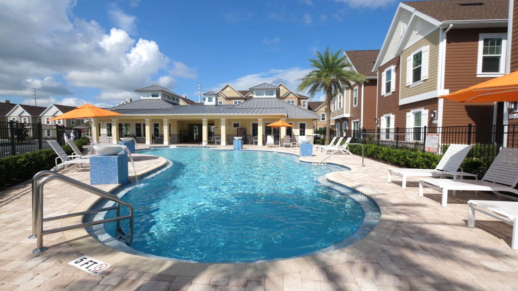 5min to Disney Spacious Family Villa