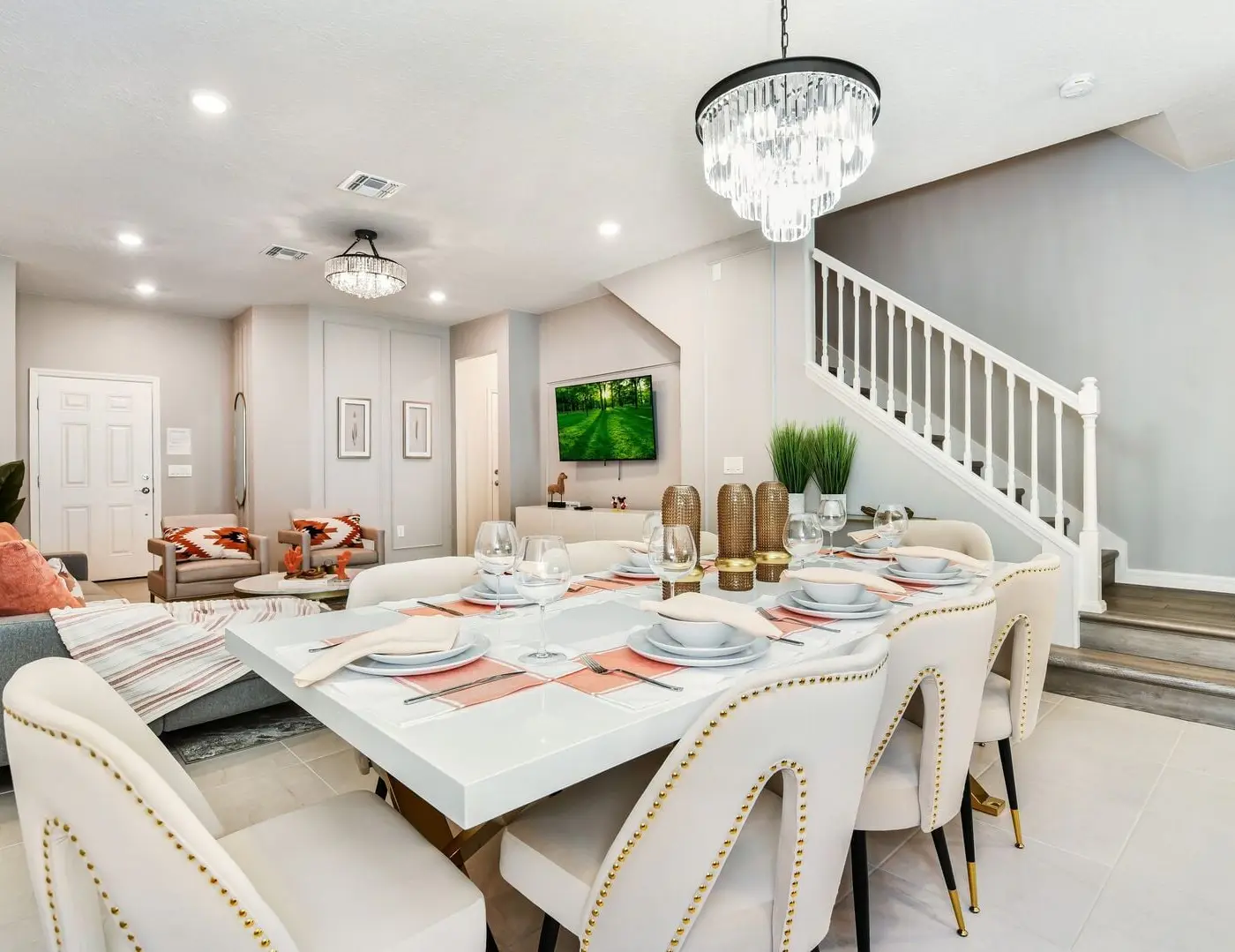 Davenport Luxury House with 5 en-suites