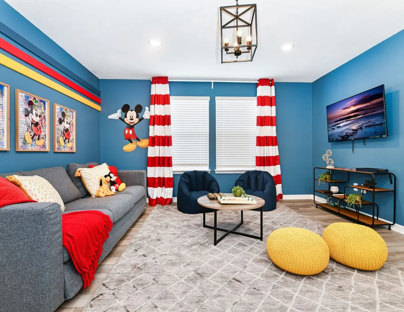 Davenport Luxury House with 5 en-suites