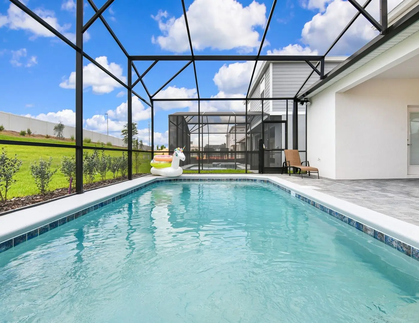 Davenport Luxury House with 5 en-suites