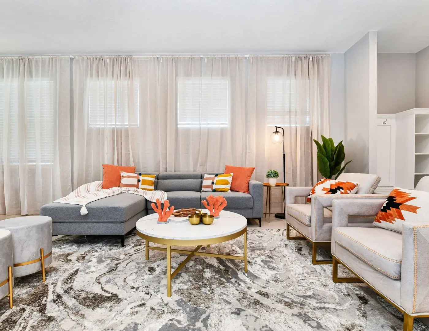 Davenport Luxury House with 5 en-suites