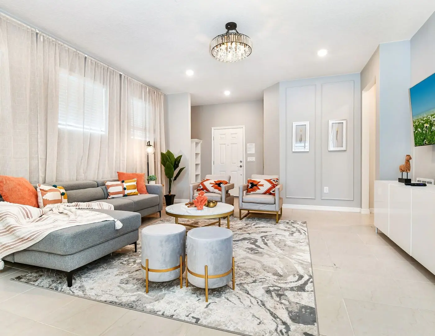 Davenport Luxury House with 5 en-suites