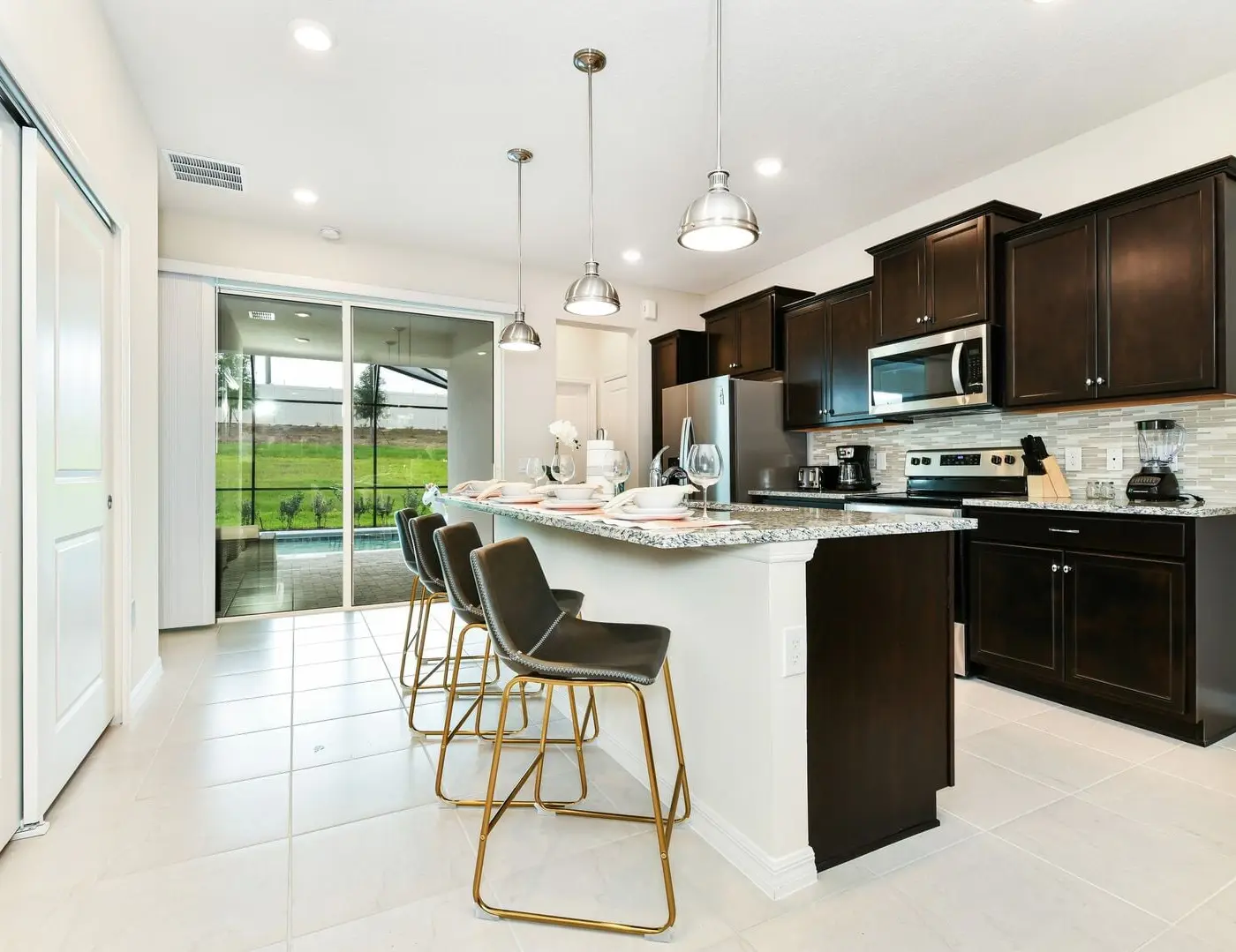 Davenport Luxury House with 5 en-suites