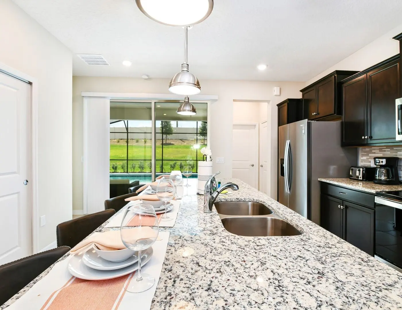 Davenport Luxury House with 5 en-suites