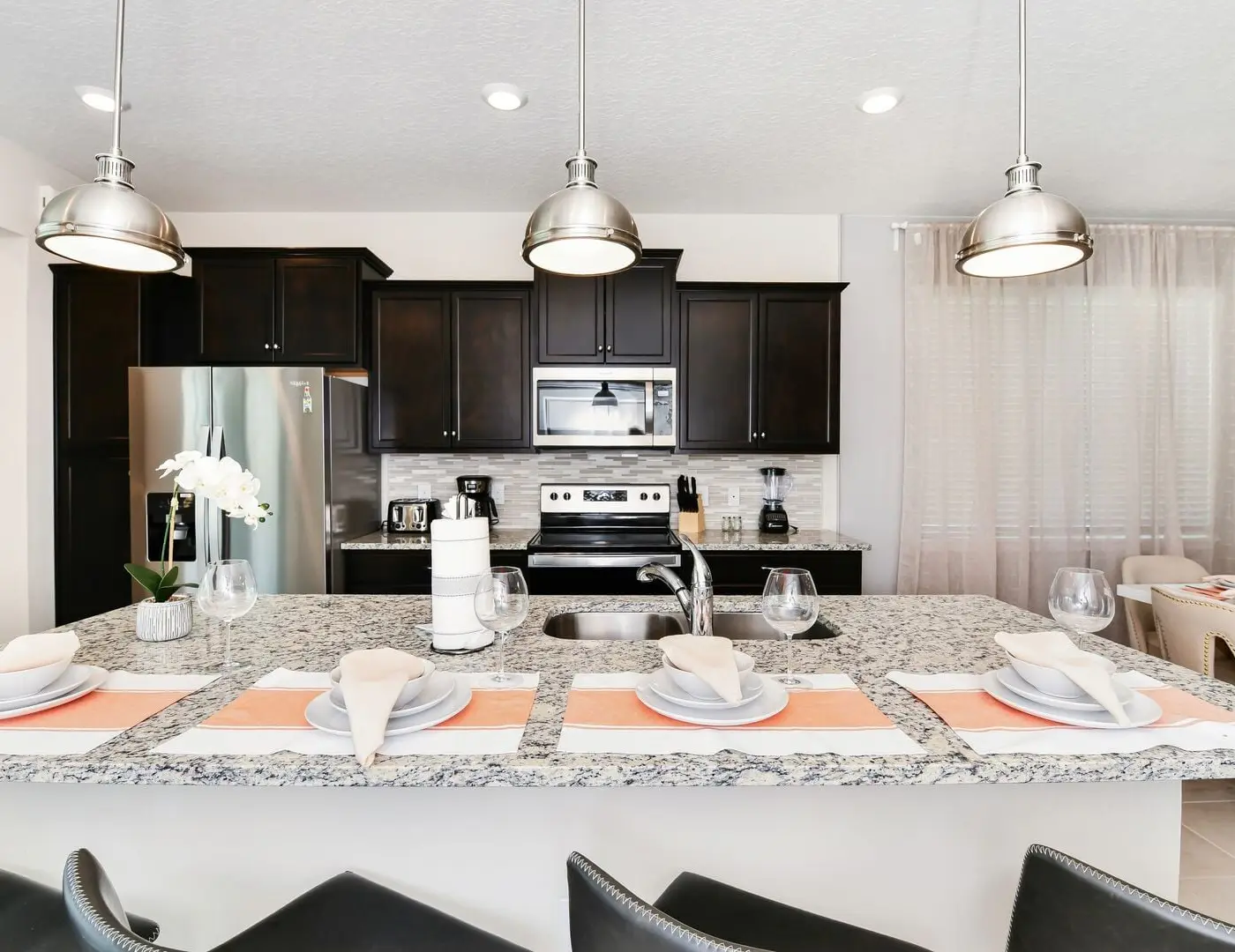 Davenport Luxury House with 5 en-suites