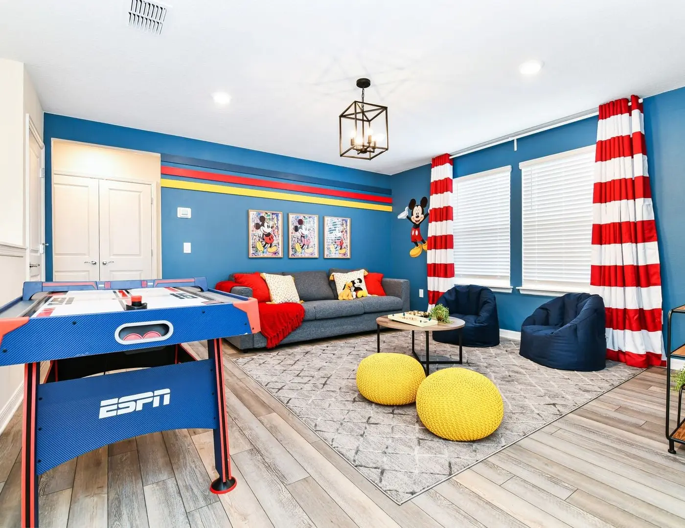 Davenport Luxury House with 5 en-suites