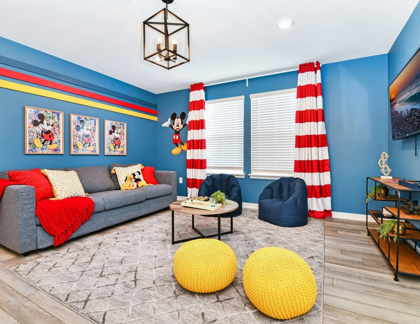 Davenport Luxury House with 5 en-suites