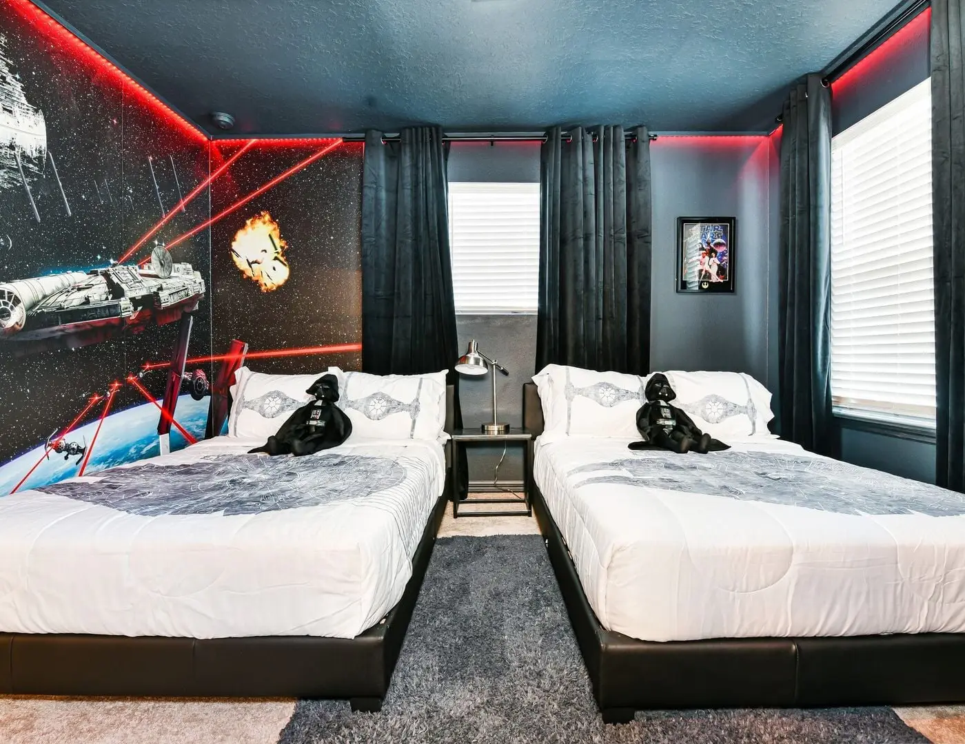Davenport Luxury House with 5 en-suites