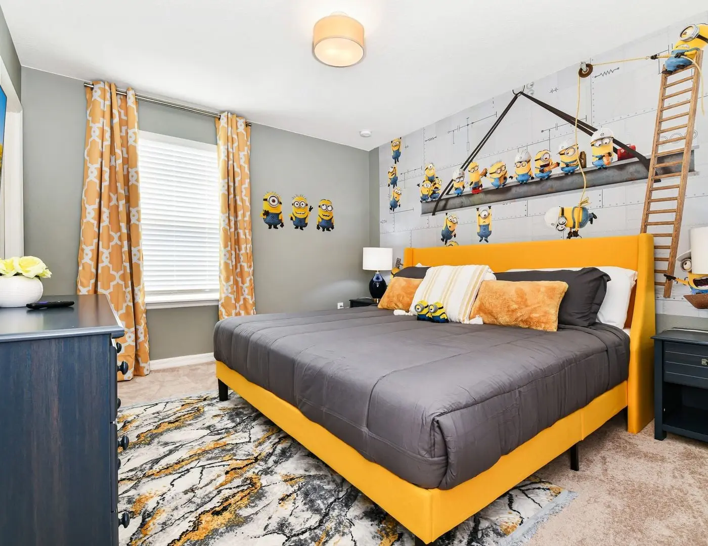 Davenport Luxury House with 5 en-suites