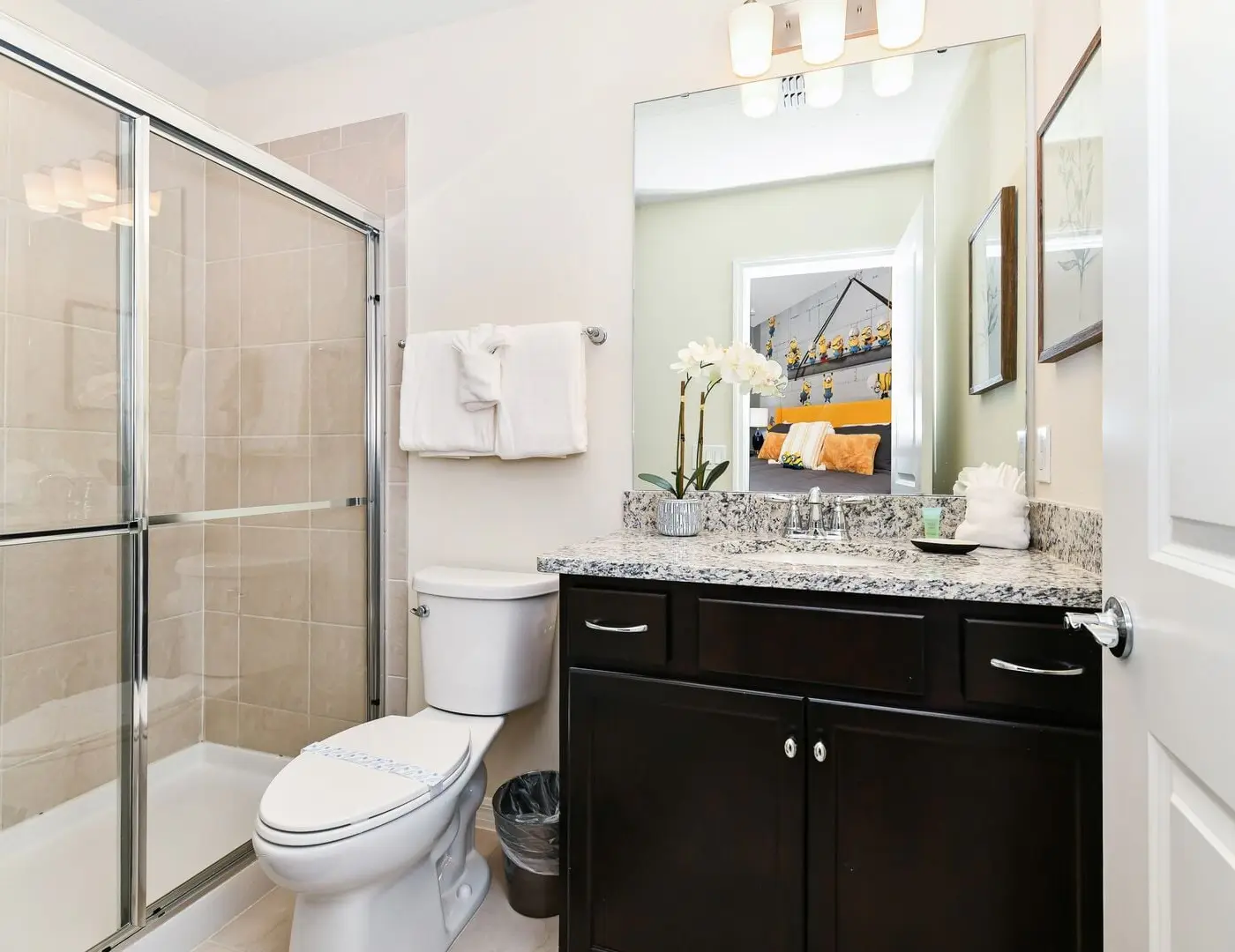 Davenport Luxury House with 5 en-suites