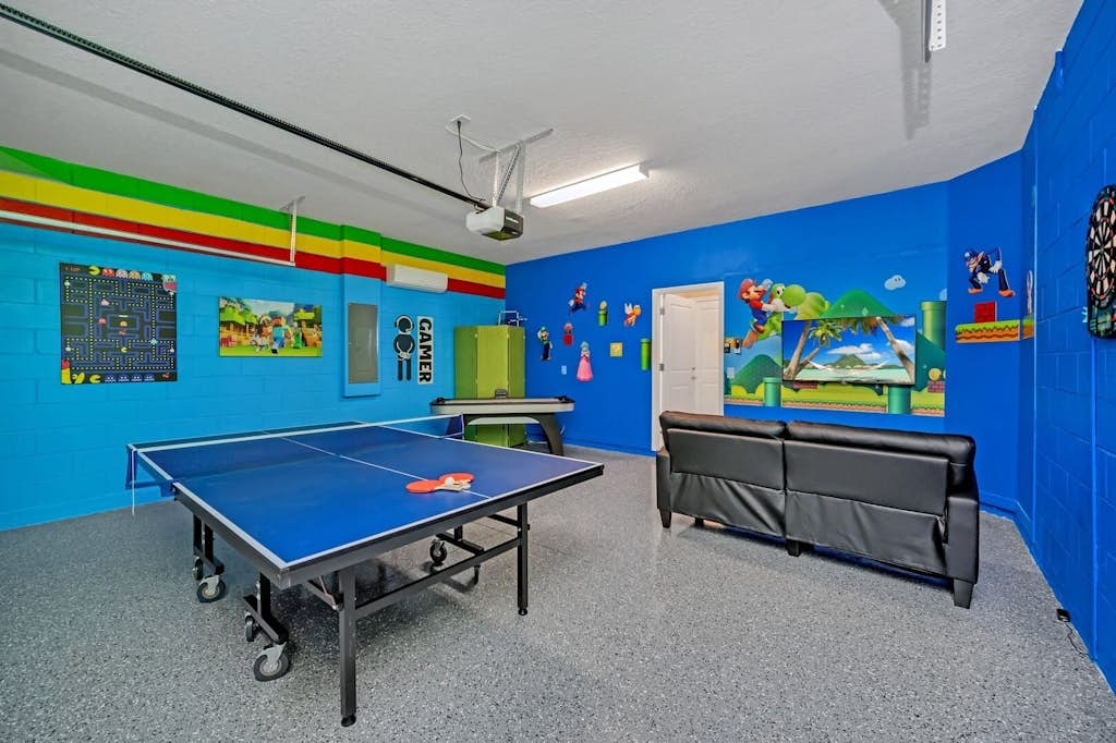 5 En-Suites | Close to Disney!