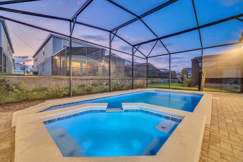 5 En-Suites | Close to Disney!